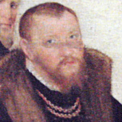 Portrait of Georg Cracow