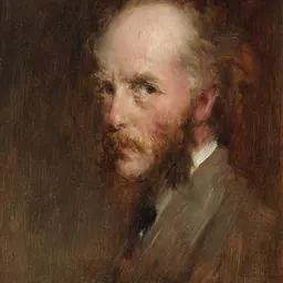 Portrait of George Paul Chalmers