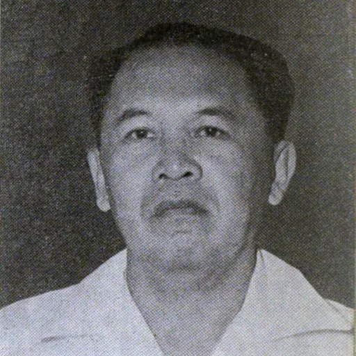 Portrait of Iskaq Tjokroadisoerjo