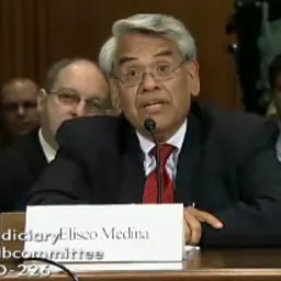 Portrait of Eliseo Medina