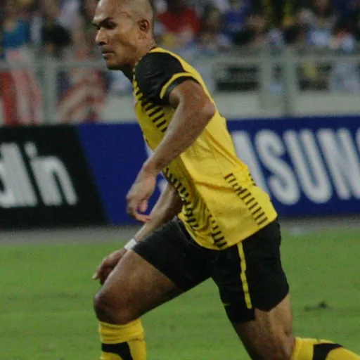 Portrait of Hairuddin Omar