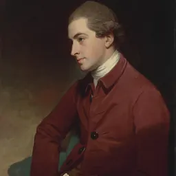 Portrait of Sir Thomas Frankland, 6th Baronet