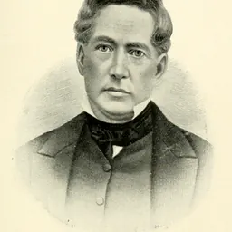 Portrait of Philo C. Fuller