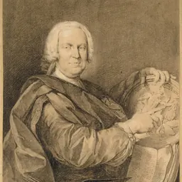 Portrait of Francesco Maria Niccolò Gabburri
