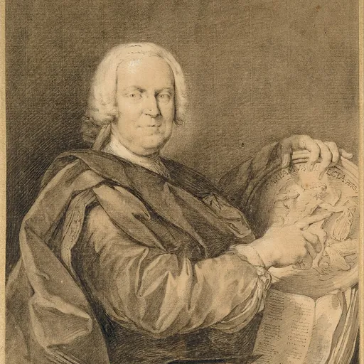 Portrait of Francesco Maria Niccolò Gabburri