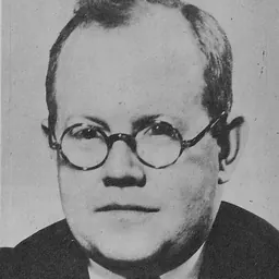 Portrait of Joseph McGoldrick