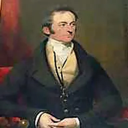 Portrait of George Dundas