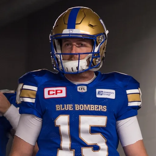 Portrait of Matt Nichols