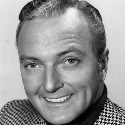 Portrait of Jack Cassidy