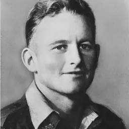 Portrait of Jack Mackey