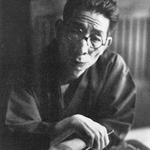 Portrait of Murō Saisei