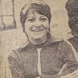 Portrait of Doina Furcoi