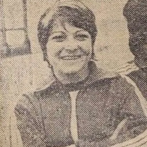 Portrait of Doina Furcoi