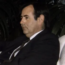 Portrait of Álvaro Gil-Robles