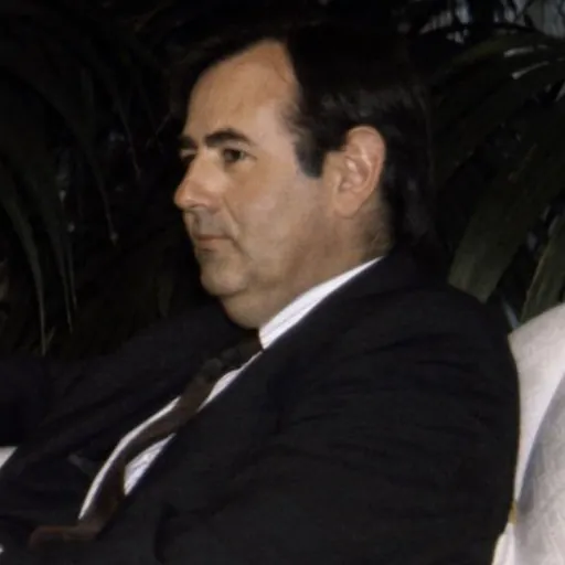 Portrait of Álvaro Gil-Robles