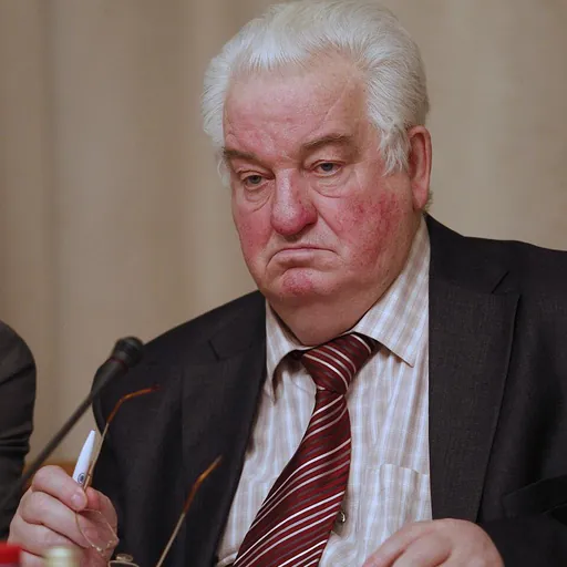 Portrait of Ruslan Gostev