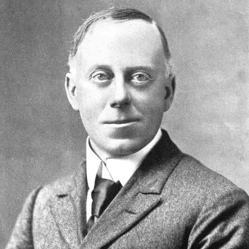 Portrait of W. S. Penley