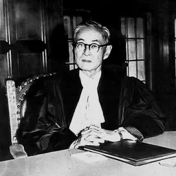 Portrait of Kōtarō Tanaka