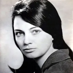 Portrait of Nevena Kokanova