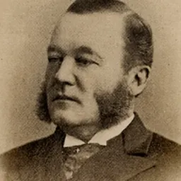 Portrait of Joseph-Octave Villeneuve