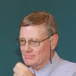 Portrait of Roger Bland