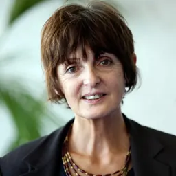 Portrait of Sue Slipman