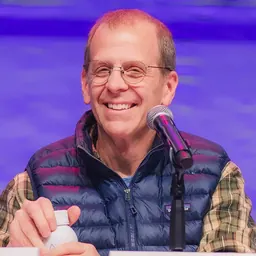 Portrait of Paul Lieberstein