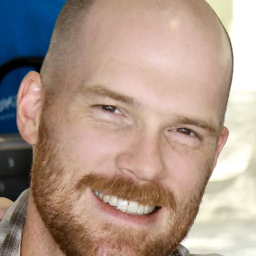 Portrait of Michael McGriff