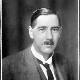 Portrait of Gerald Augustus Harold Bedford