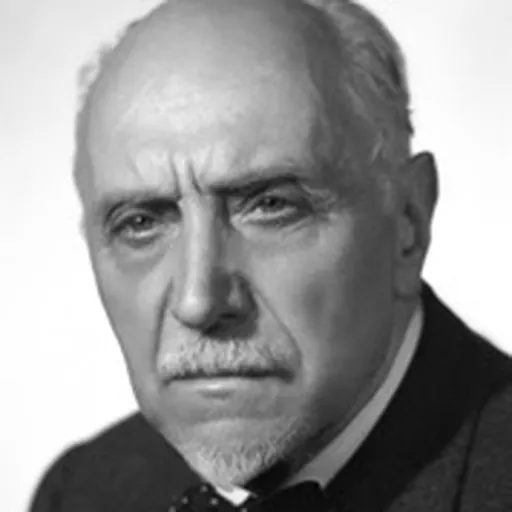 Portrait of Luigi Gasparotto