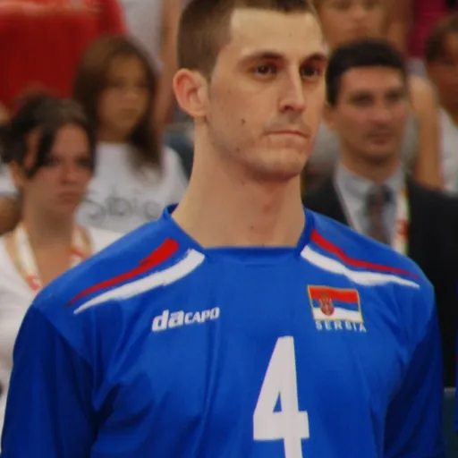 Portrait of Bojan Janić