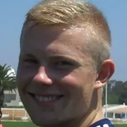 Portrait of Curtis Main