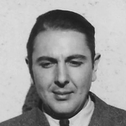 Portrait of Bernardo Marques
