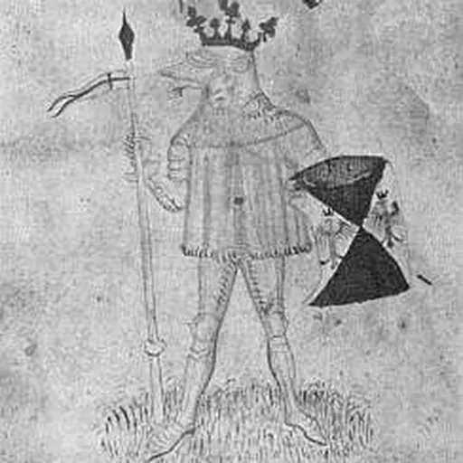 Portrait of Martin I of Sicily