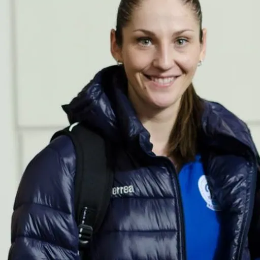 Portrait of Tatiana Kosheleva