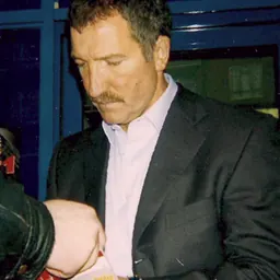 Portrait of Graeme Souness