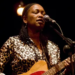 Portrait of Deborah Coleman