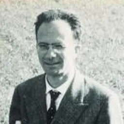 Portrait of Guido Zappa