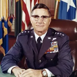 Portrait of William W. Momyer