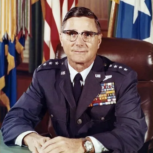 Portrait of William W. Momyer