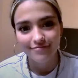 Portrait of Maia Reficco