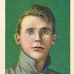 Portrait of Ham Hyatt