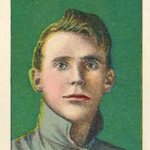 Portrait of Ham Hyatt