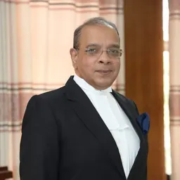 Portrait of Syed Refaat Ahmed