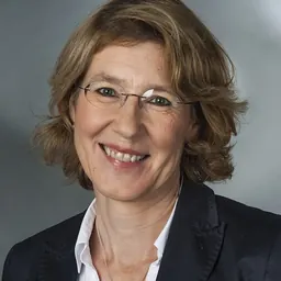 Portrait of Ulrike Bahr