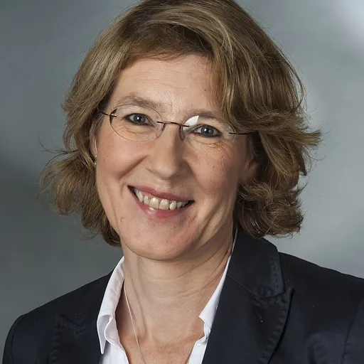 Portrait of Ulrike Bahr