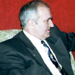 Portrait of Mark Brovun