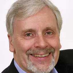 Portrait of Stephen Booth