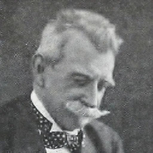 Portrait of Charles Cazalet