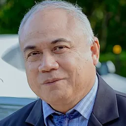 Portrait of ʻAisake Eke
